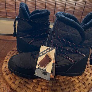 Women's Waterproof Bearpaw Celine Boots